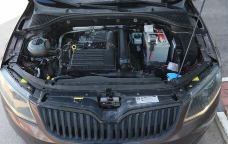 Skoda Octavia, 2013 год, 1 117 000 рублей, 9 фотография