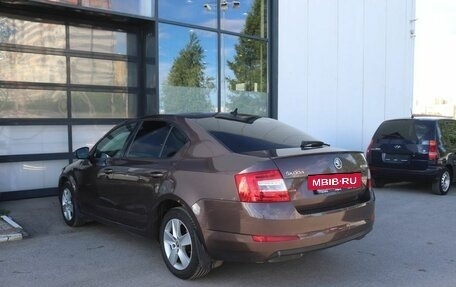 Skoda Octavia, 2013 год, 1 117 000 рублей, 3 фотография