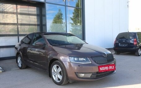 Skoda Octavia, 2013 год, 1 117 000 рублей, 7 фотография