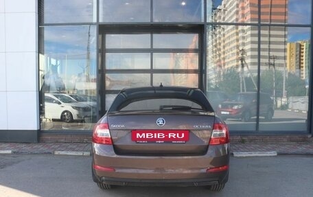 Skoda Octavia, 2013 год, 1 117 000 рублей, 4 фотография