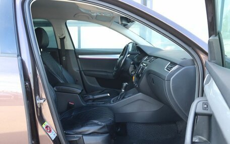 Skoda Octavia, 2013 год, 1 117 000 рублей, 13 фотография