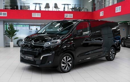 Citroen SpaceTourer I, 2019 год, 3 250 000 рублей, 5 фотография