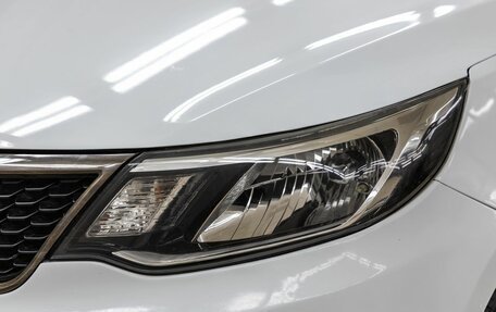 KIA Rio III рестайлинг, 2016 год, 1 098 000 рублей, 11 фотография