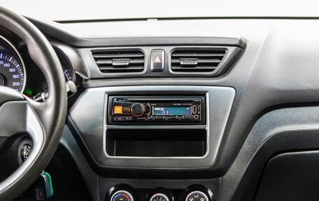 KIA Rio III рестайлинг, 2016 год, 1 098 000 рублей, 18 фотография