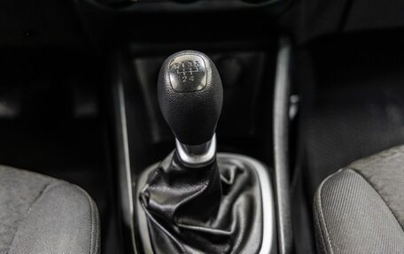 KIA Rio III рестайлинг, 2016 год, 1 098 000 рублей, 22 фотография
