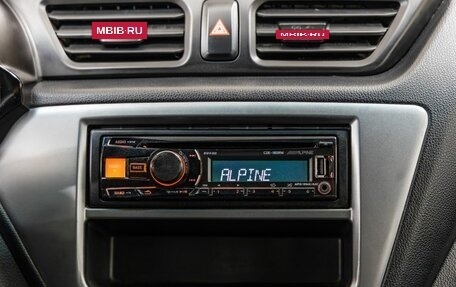 KIA Rio III рестайлинг, 2016 год, 1 098 000 рублей, 20 фотография