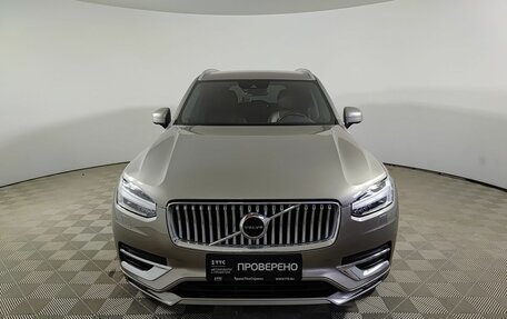 Volvo XC90 II рестайлинг, 2020 год, 5 050 000 рублей, 2 фотография