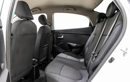 KIA Rio III рестайлинг, 2016 год, 1 098 000 рублей, 31 фотография