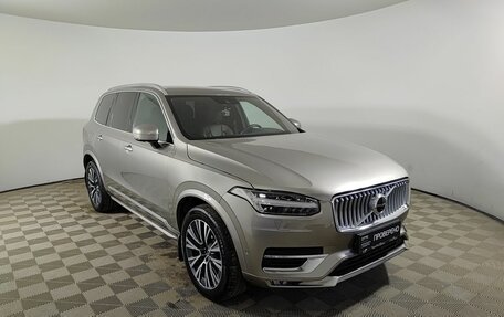 Volvo XC90 II рестайлинг, 2020 год, 5 050 000 рублей, 3 фотография