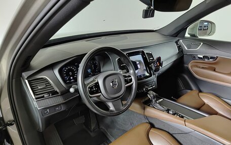 Volvo XC90 II рестайлинг, 2020 год, 5 050 000 рублей, 20 фотография