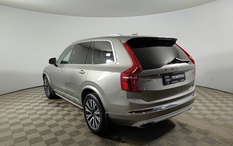 Volvo XC90 II рестайлинг, 2020 год, 5 050 000 рублей, 8 фотография