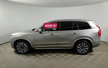 Volvo XC90 II рестайлинг, 2020 год, 5 050 000 рублей, 10 фотография