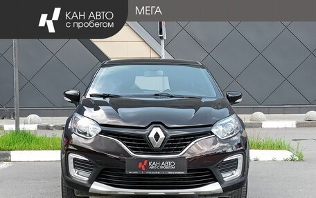 Renault Kaptur I рестайлинг, 2019 год, 1 148 000 рублей, 2 фотография