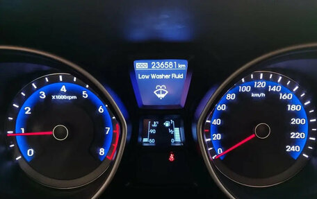 Hyundai i30 II рестайлинг, 2013 год, 825 000 рублей, 12 фотография