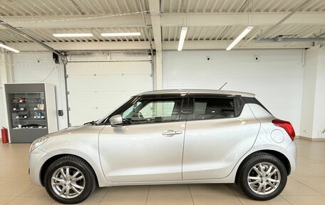 Suzuki Swift V, 2018 год, 1 149 999 рублей, 3 фотография