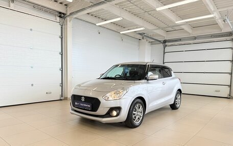 Suzuki Swift V, 2018 год, 1 149 999 рублей, 2 фотография
