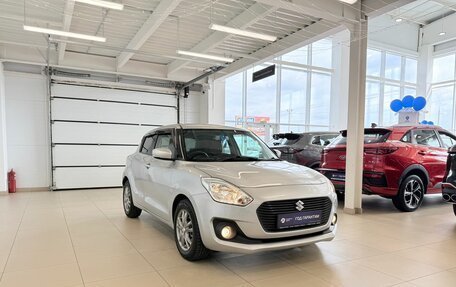 Suzuki Swift V, 2018 год, 1 149 999 рублей, 8 фотография
