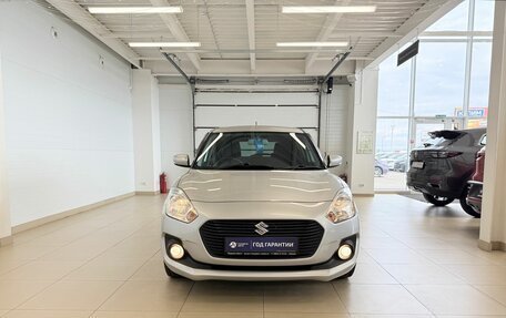 Suzuki Swift V, 2018 год, 1 149 999 рублей, 9 фотография