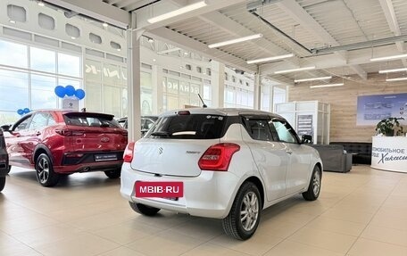 Suzuki Swift V, 2018 год, 1 149 999 рублей, 6 фотография