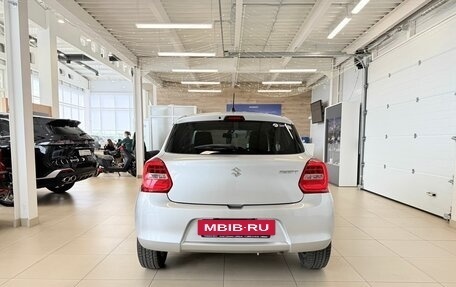 Suzuki Swift V, 2018 год, 1 149 999 рублей, 5 фотография