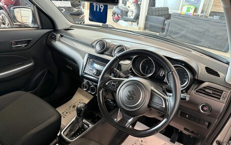 Suzuki Swift V, 2018 год, 1 149 999 рублей, 11 фотография