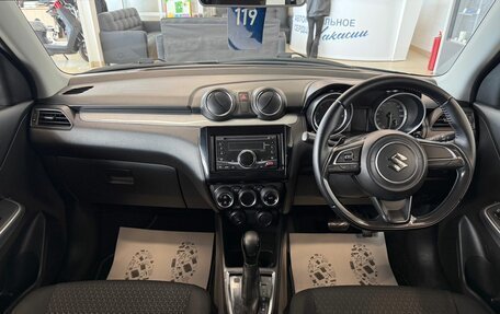 Suzuki Swift V, 2018 год, 1 149 999 рублей, 16 фотография