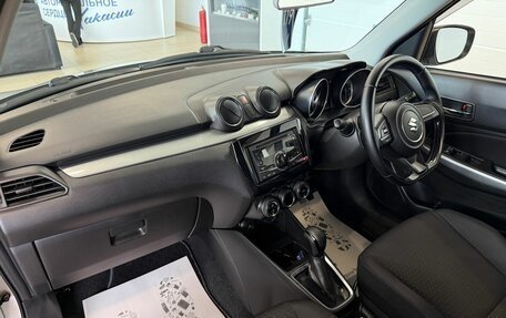 Suzuki Swift V, 2018 год, 1 149 999 рублей, 13 фотография