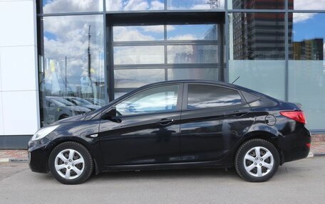 Hyundai Solaris II рестайлинг, 2013 год, 773 000 рублей, 2 фотография