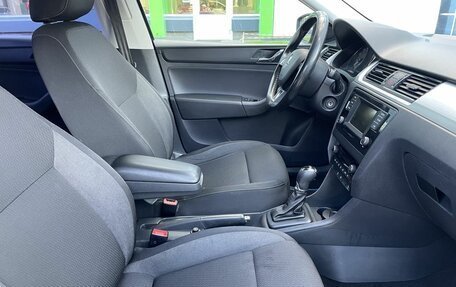 Skoda Rapid I, 2015 год, 970 000 рублей, 9 фотография