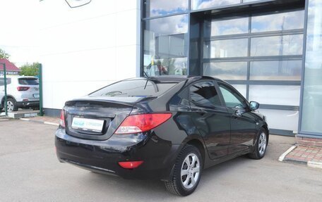 Hyundai Solaris II рестайлинг, 2013 год, 773 000 рублей, 5 фотография