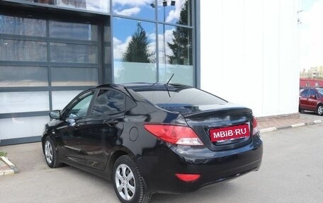 Hyundai Solaris II рестайлинг, 2013 год, 773 000 рублей, 3 фотография