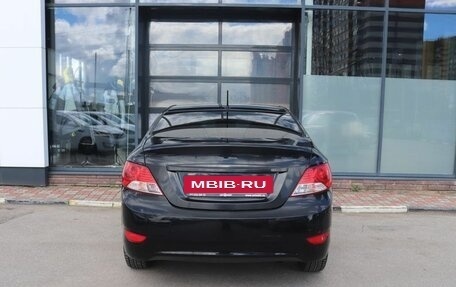 Hyundai Solaris II рестайлинг, 2013 год, 773 000 рублей, 4 фотография