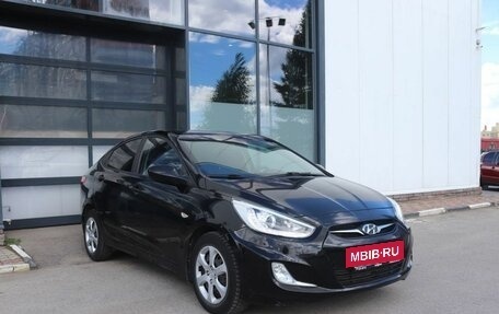 Hyundai Solaris II рестайлинг, 2013 год, 773 000 рублей, 7 фотография