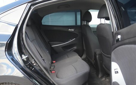 Hyundai Solaris II рестайлинг, 2013 год, 773 000 рублей, 12 фотография