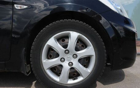 Hyundai Solaris II рестайлинг, 2013 год, 773 000 рублей, 11 фотография