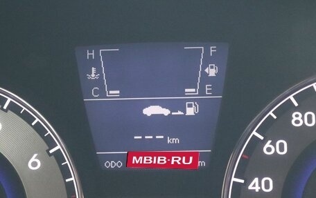 Hyundai Solaris II рестайлинг, 2013 год, 773 000 рублей, 17 фотография
