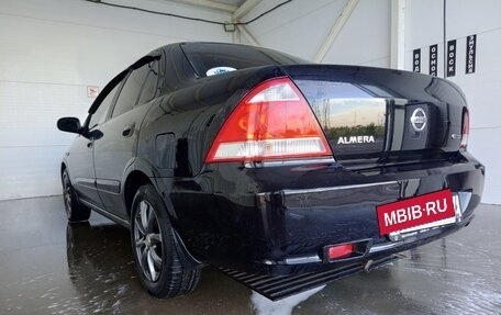 Nissan Almera Classic, 2006 год, 400 000 рублей, 6 фотография