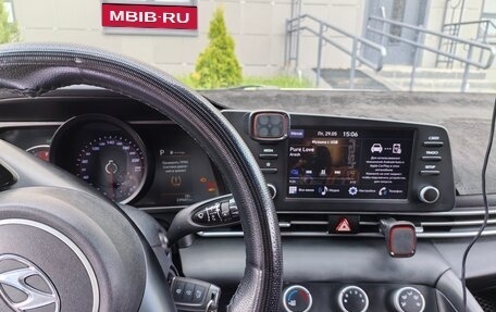 Hyundai Elantra, 2021 год, 1 200 000 рублей, 6 фотография