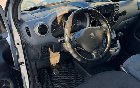 Peugeot Partner II рестайлинг 2, 2013 год, 600 000 рублей, 1 фотография