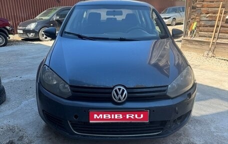Volkswagen Golf VI, 2009 год, 295 000 рублей, 1 фотография