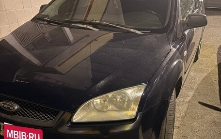 Ford Focus II рестайлинг, 2005 год, 270 000 рублей, 1 фотография