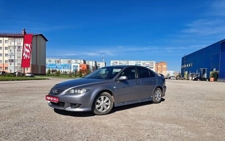 Mazda Atenza II, 2003 год, 530 000 рублей, 1 фотография