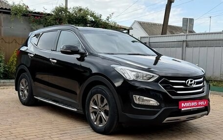 Hyundai Santa Fe III рестайлинг, 2015 год, 1 980 000 рублей, 12 фотография