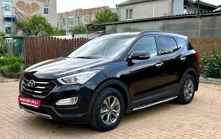 Hyundai Santa Fe III рестайлинг, 2015 год, 1 980 000 рублей, 10 фотография