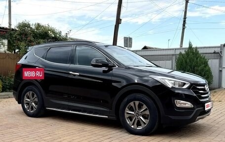 Hyundai Santa Fe III рестайлинг, 2015 год, 1 980 000 рублей, 7 фотография