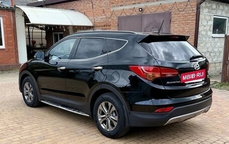 Hyundai Santa Fe III рестайлинг, 2015 год, 1 980 000 рублей, 4 фотография