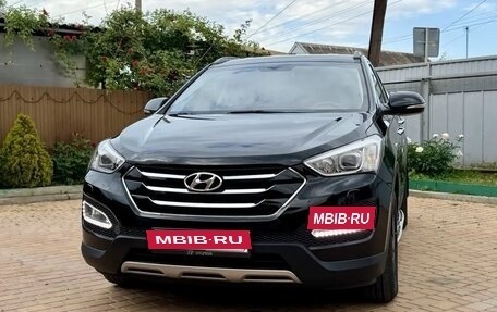 Hyundai Santa Fe III рестайлинг, 2015 год, 1 980 000 рублей, 14 фотография