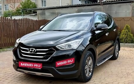 Hyundai Santa Fe III рестайлинг, 2015 год, 1 980 000 рублей, 11 фотография