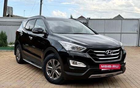 Hyundai Santa Fe III рестайлинг, 2015 год, 1 980 000 рублей, 23 фотография