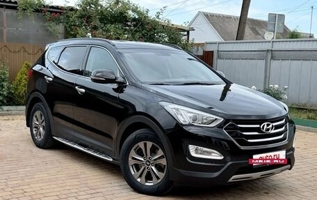 Hyundai Santa Fe III рестайлинг, 2015 год, 1 980 000 рублей, 20 фотография